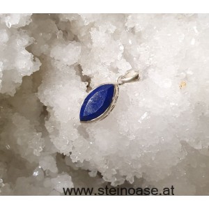 Anhänger Lapis Lazuli facettiert